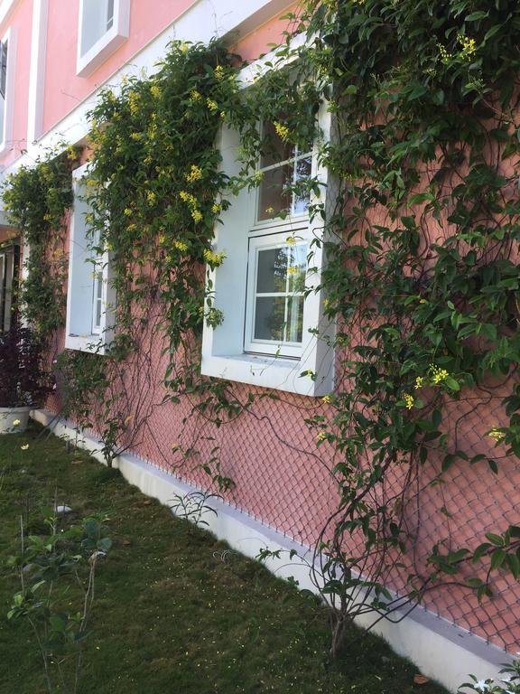 Lei Mi Er Hua Yuan Min Su Leilighet Pinghe Eksteriør bilde